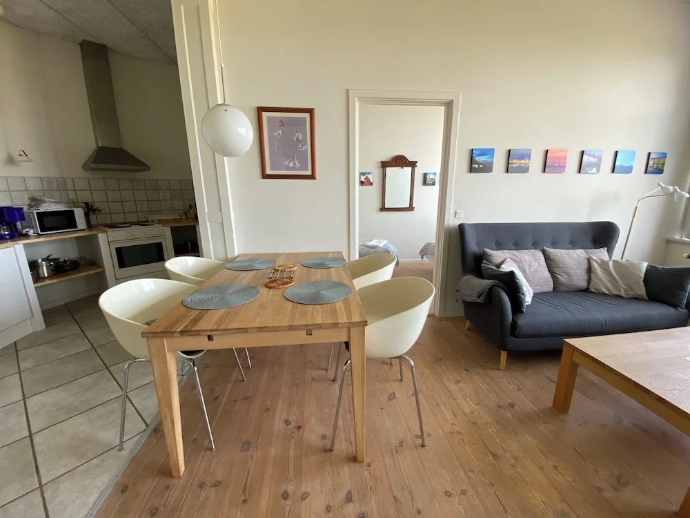 Skærven Beachfront Apartments and Cottage