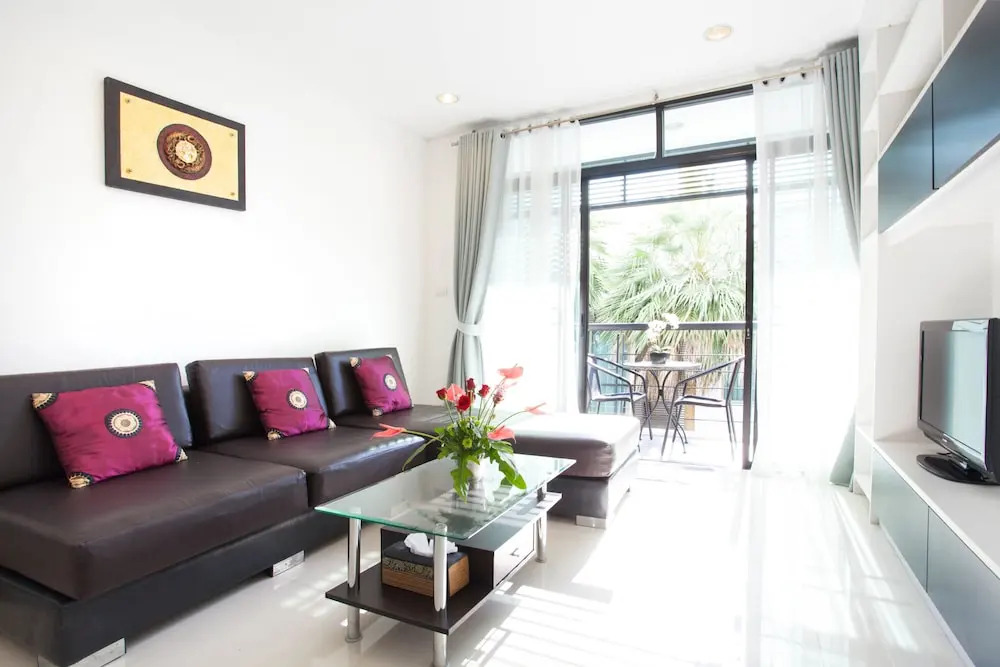 Luxury 3 Bedroom Apartment - A