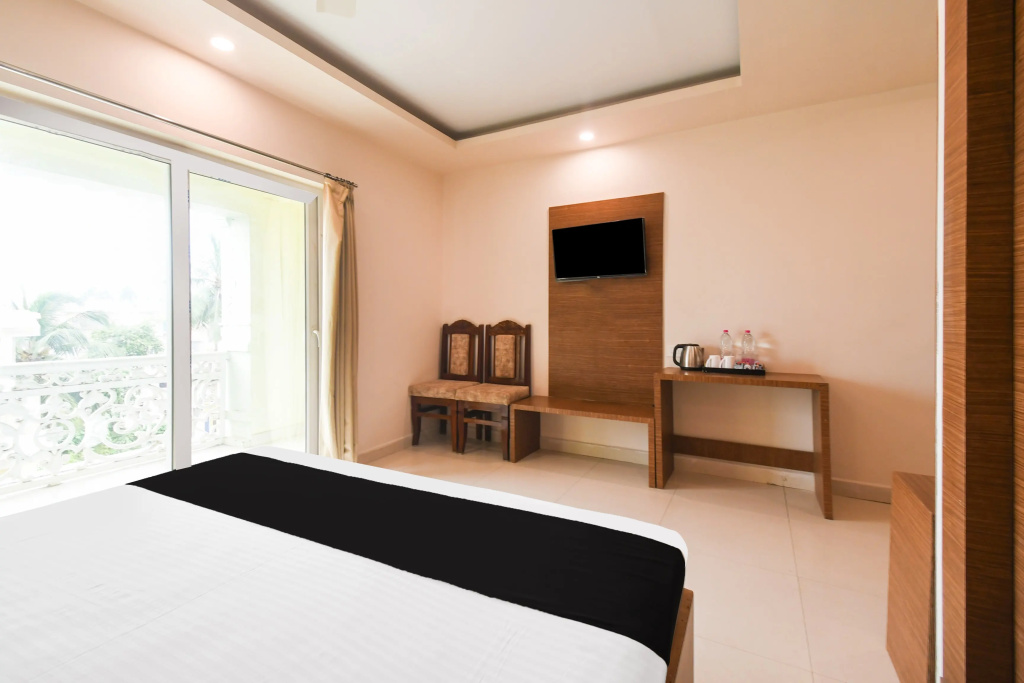 Capital O 86823 Hotel Subhadarsan