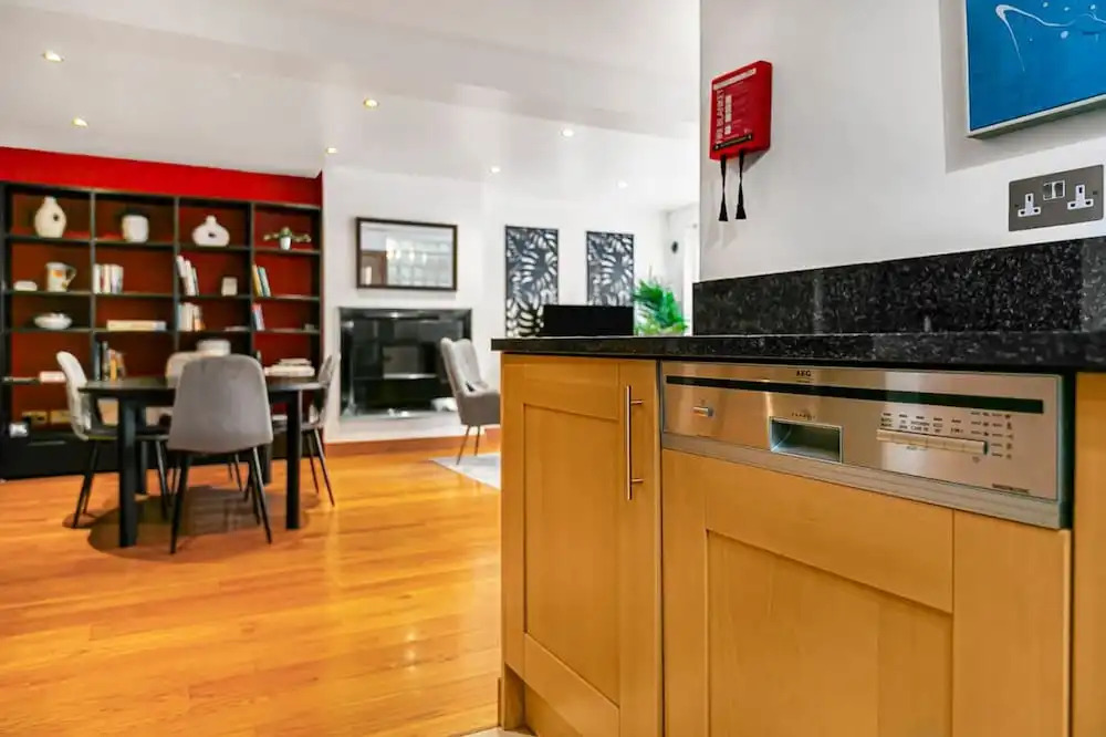 Stylish Home Next To Paddington Station
