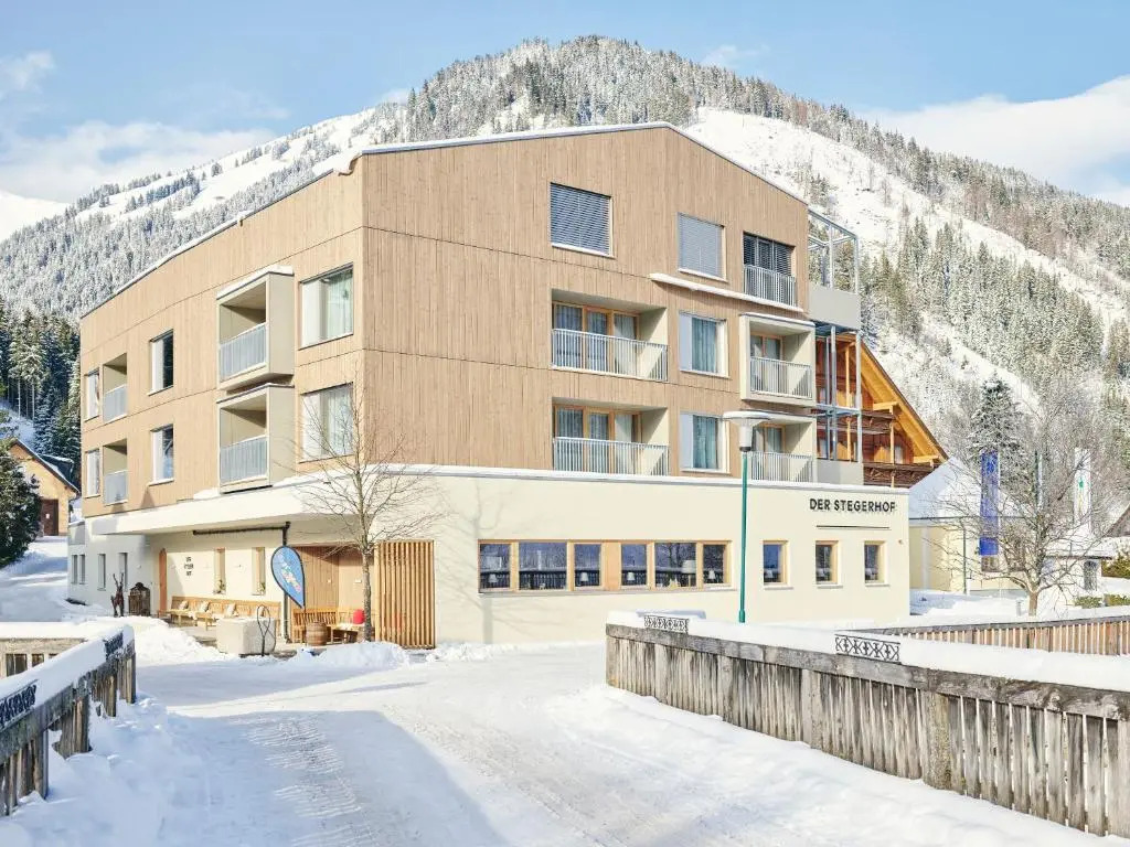 Kinderhotel Stegerhof