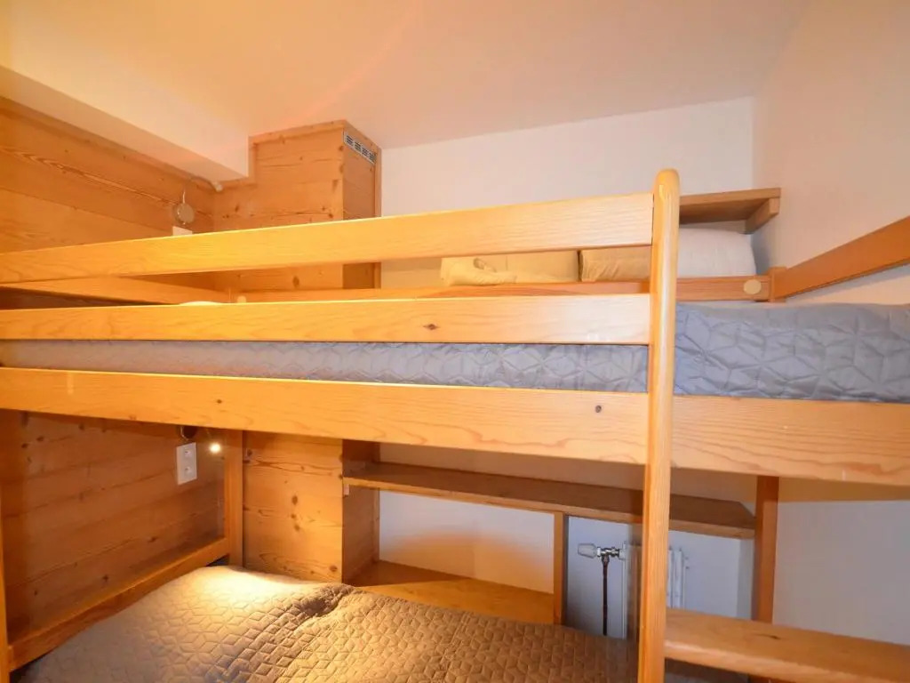 Appartement Les Menuires, 1 pièce, 4 personnes - FR-1-452-230