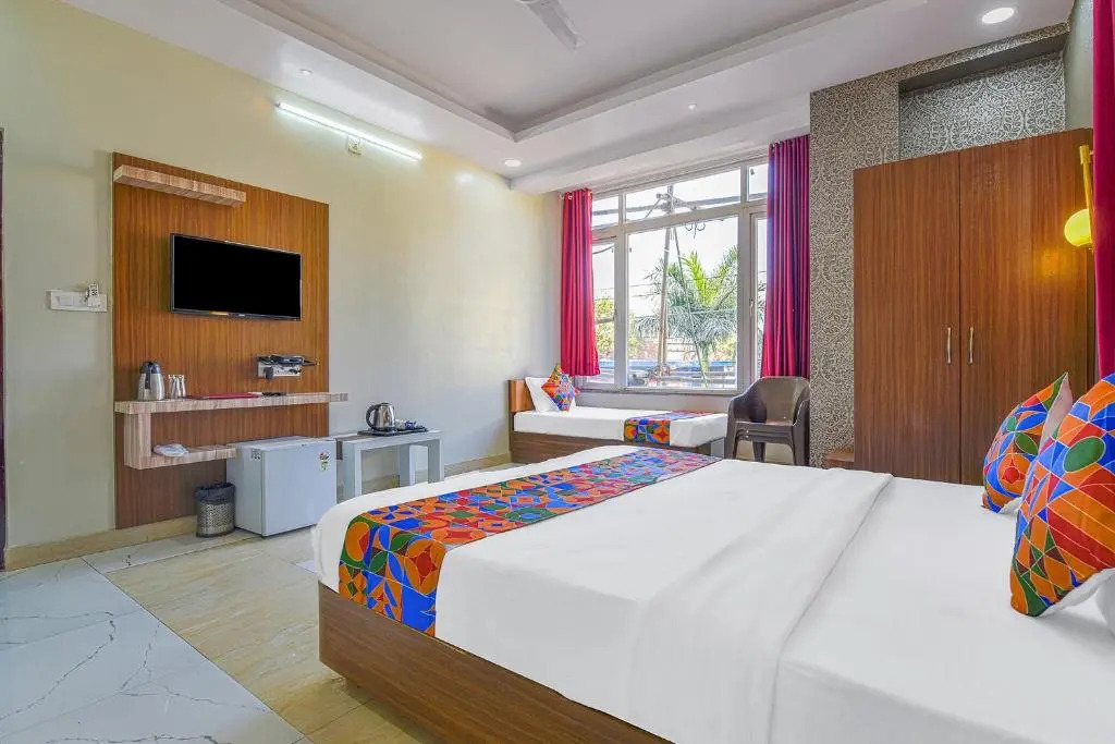 Fabhotel Prime Harku Villa