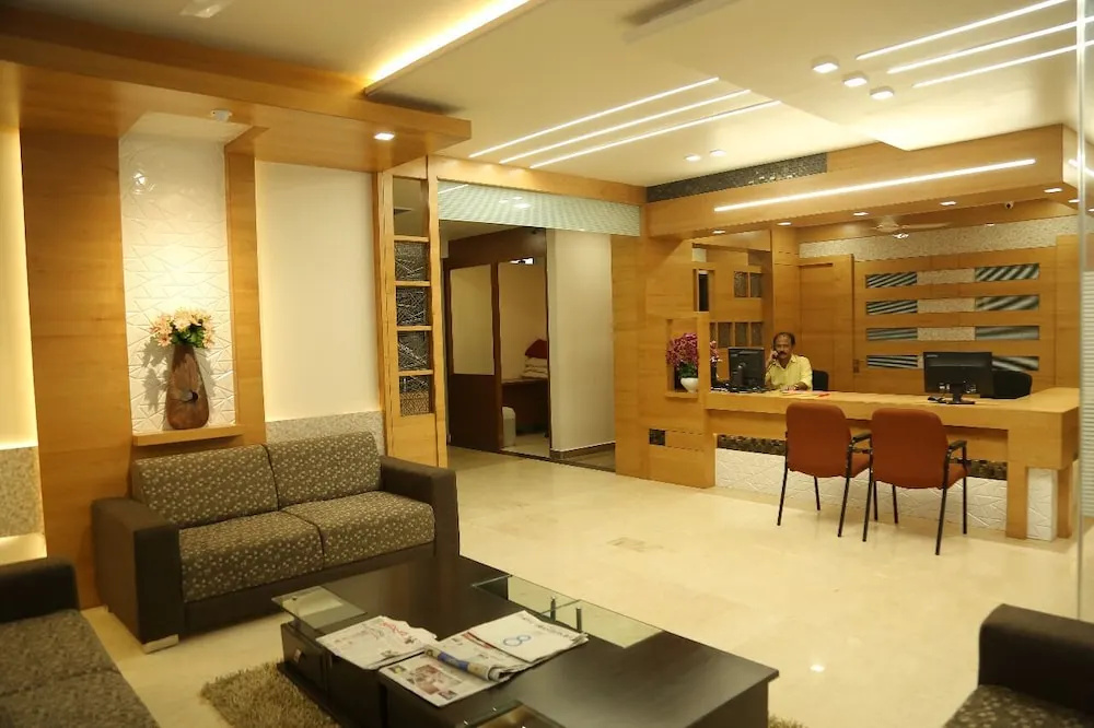 Hotel Shivananda by i-Roomz
