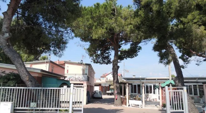 Appartamenti Camping Rivamare