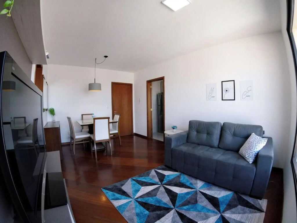 Belo Apartamento Central Master Collection