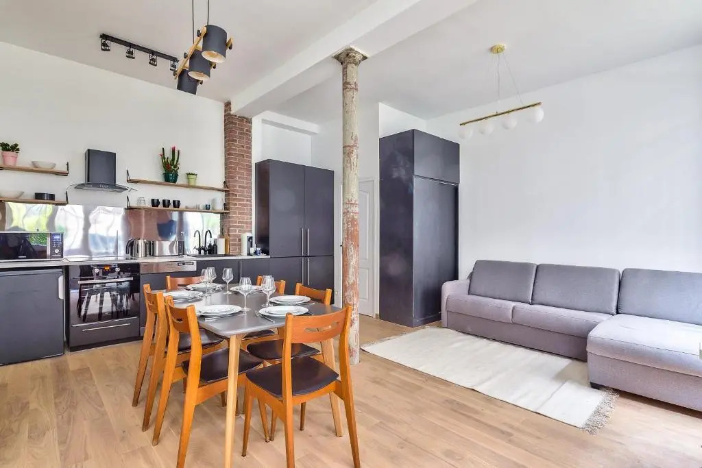 NEW Loft Apartment in the Heart of Paris - An Ecoloflat