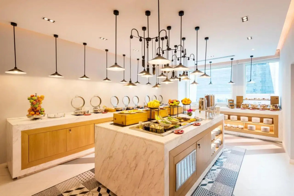 Centara West Bay Hotel & Residences Doha