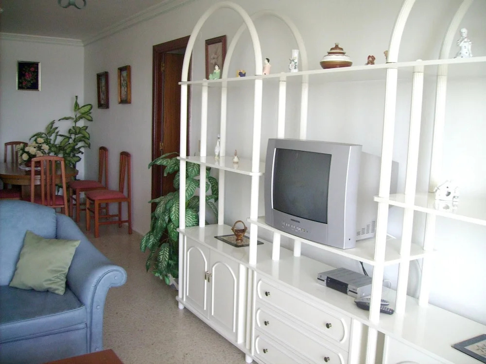 Apartment With 2 Bedrooms in Nerja, With Wonderful sea View, Furnished Balcony and Wifi - 80 m From the Beach