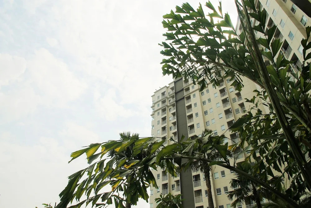 Tidy and Homey Studio Apartment at Mustika Golf Residence By Travelio