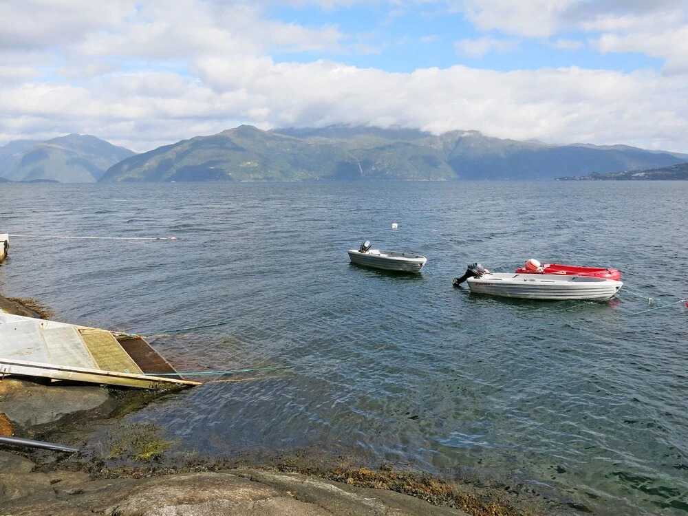 Sofie Balestrand in Balestrand