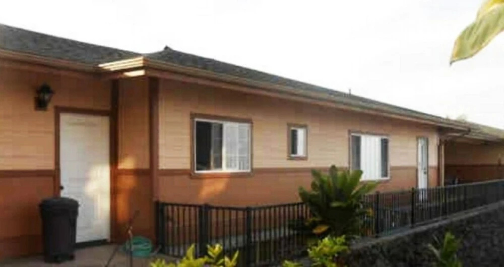 Hale Laulea - Four Bedroom House