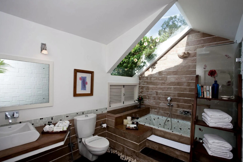 Amanvana Spa Resort, Coorg