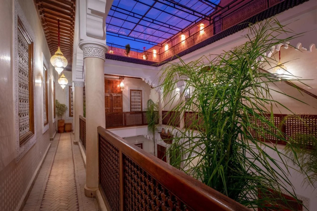 Riad Baba Ali & Spa