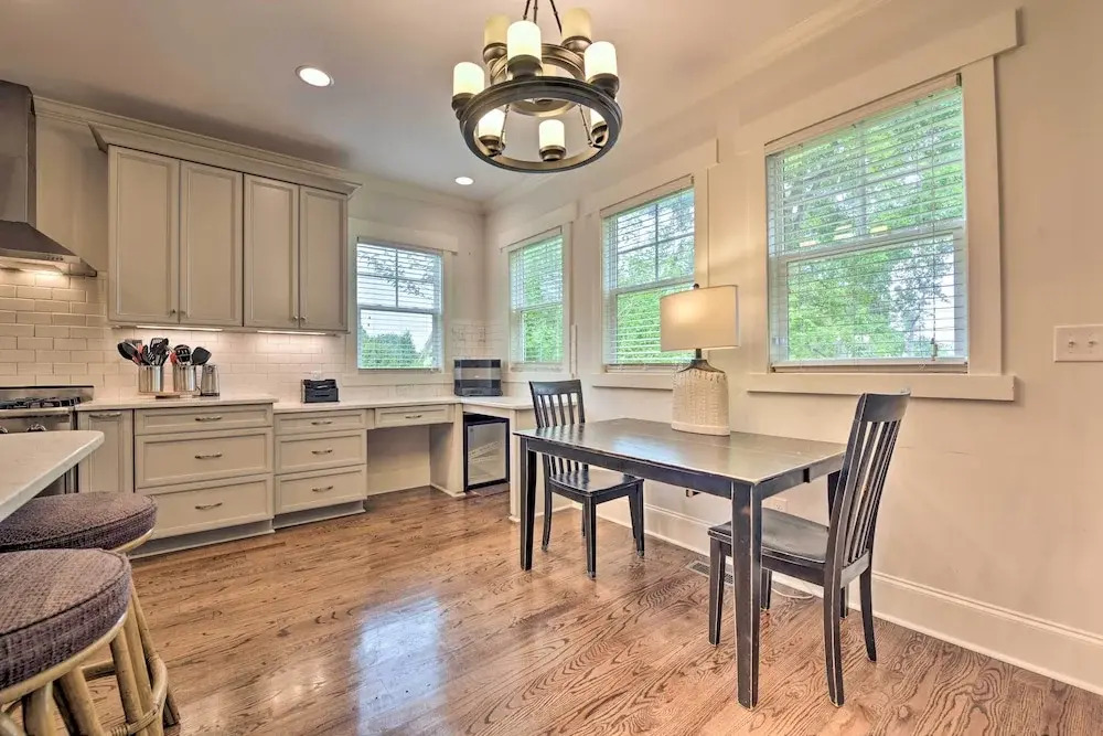 2 Mi to Dtwn: Home in Noda District Near Unc!