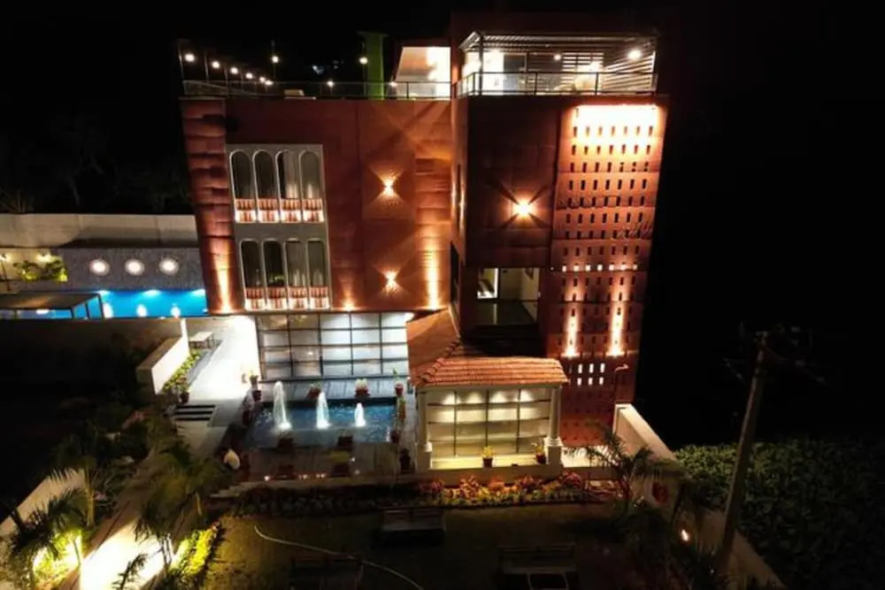 THE LOVE PASSION KARMA CLUB & RESORT