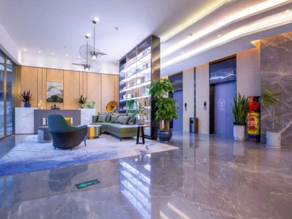 Tuke China Hotel (Hefei IKEA Home Furnishings Fortune Plaza Branch)
