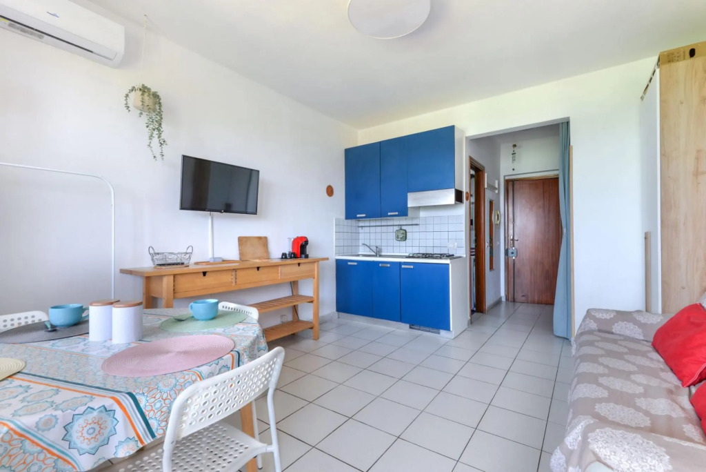 Le lecce one-room apartment with swimming pool and tennis court-Le Lecce 34