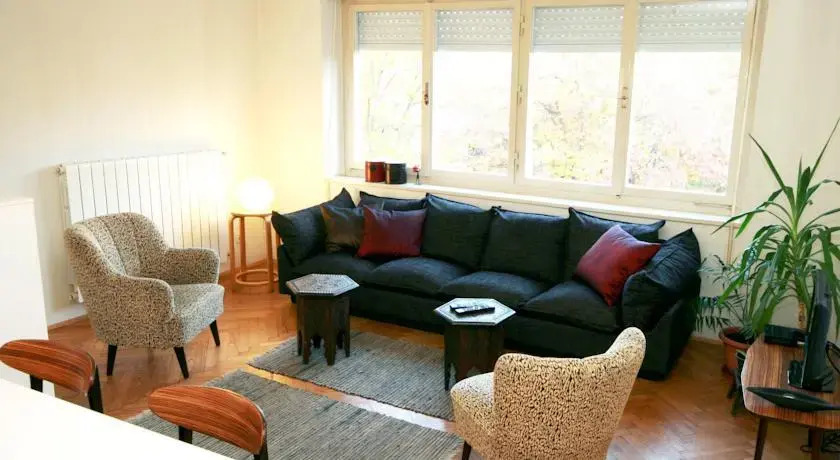 Apartment Da Svet Vrbik
