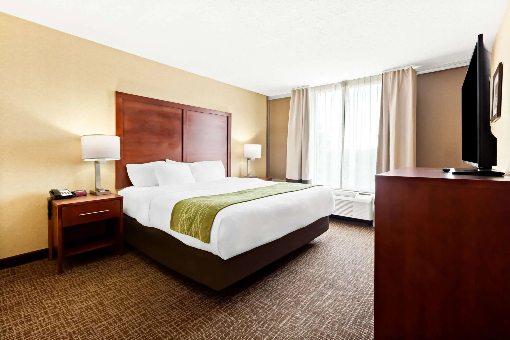Comfort Inn Grantsville-Deep Creek Lake