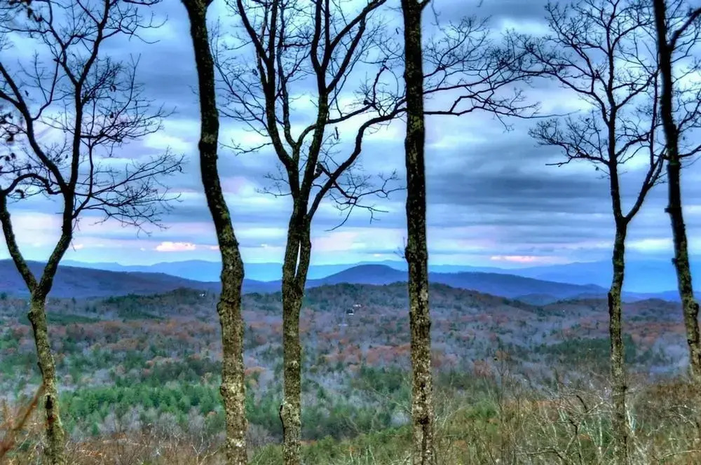 Sunshine Mountain by Escape to Blue Ridge