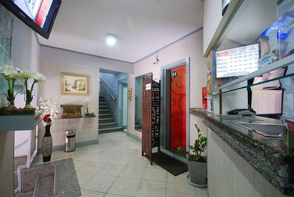 Calamares Hotel São Caetano by Rede Único