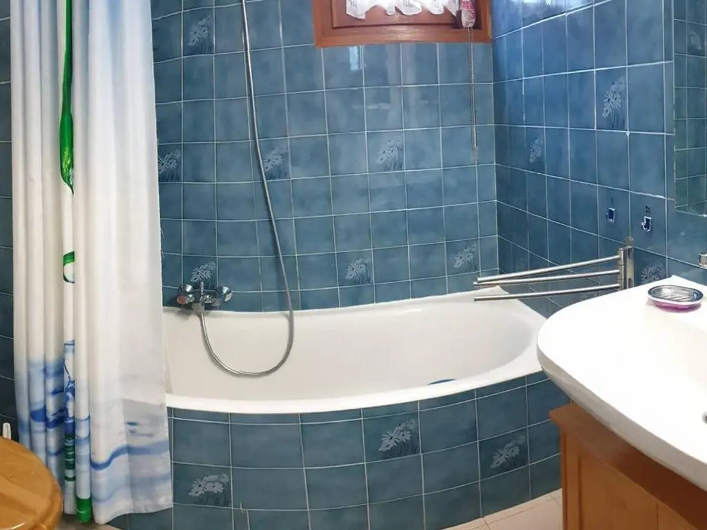 Appartement Saint-Jean-d'Aulps, 1 pièce, 4 personnes - FR-1-573-44