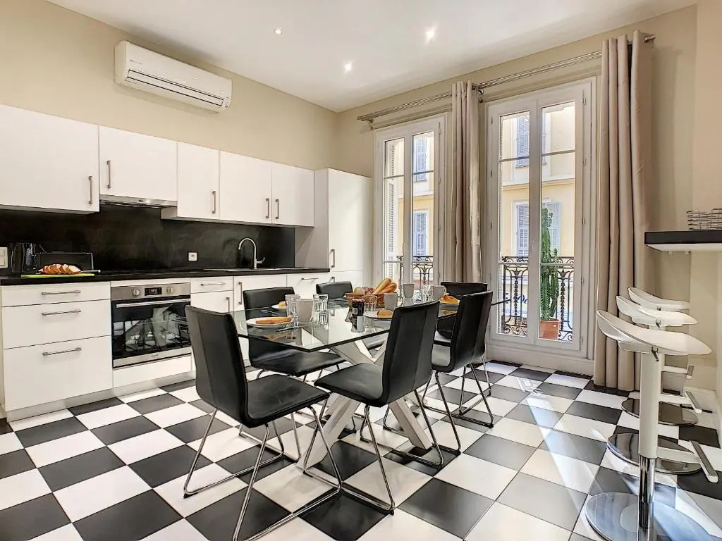 Palais Arnulf by Nestor&Jeeves