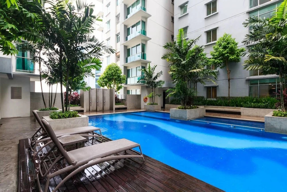 Chic and Cozy 3BR Apartment at Publika