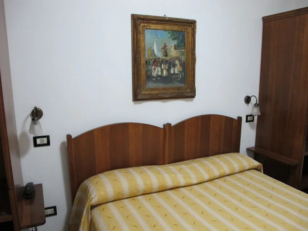 Soggiorno Villa Angelina