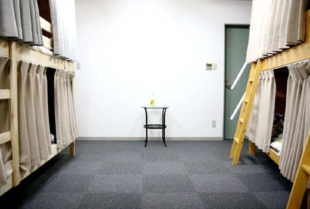 Well　Hostel Osaka