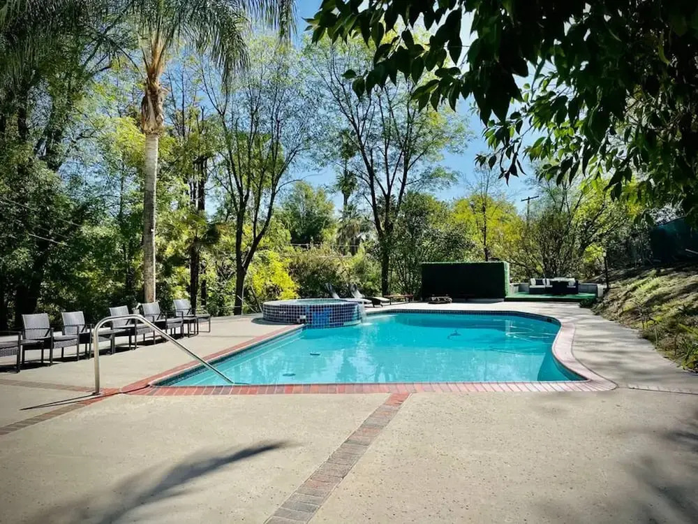 Pacific Dreams Home in Calabasas