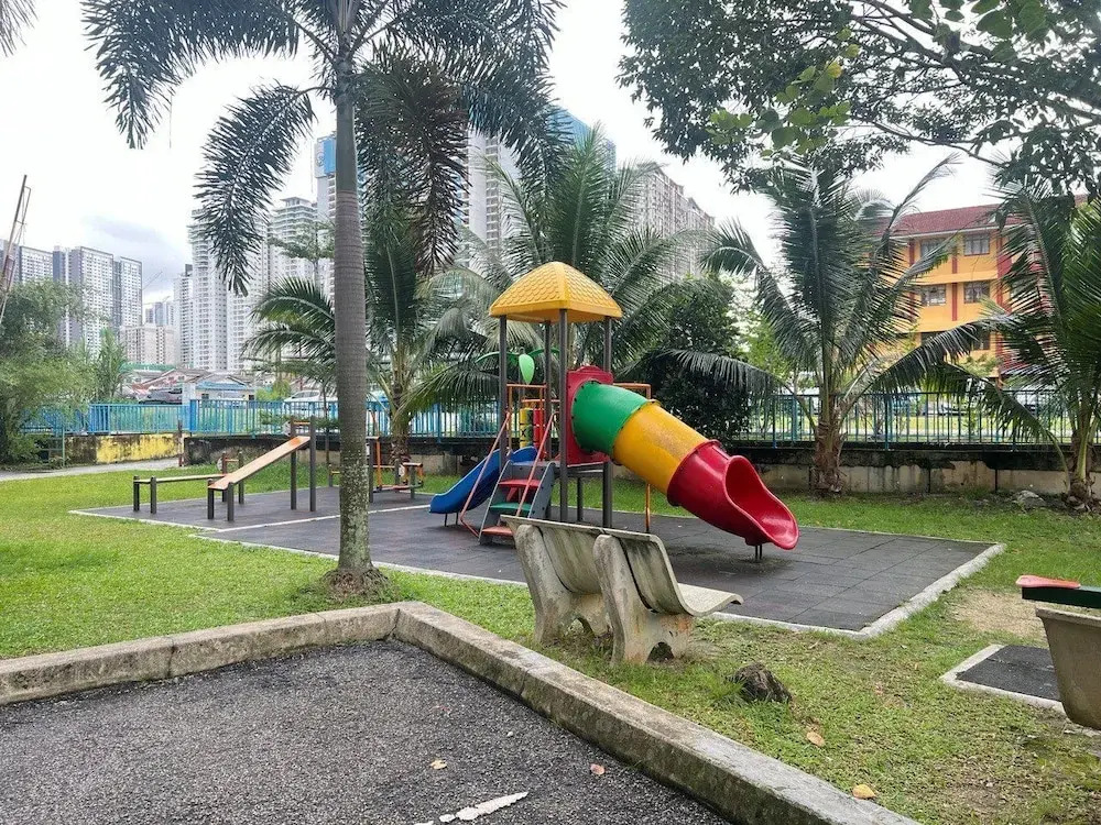 Mahasa Homesta Kuala Lumpur