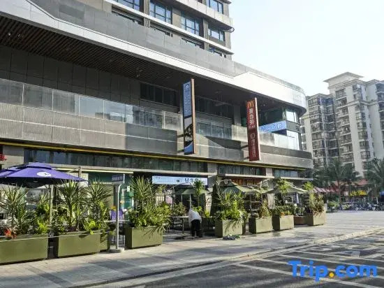 Xuanye Home Guest House (Longhu Lightyear high-speed Rail East Station)