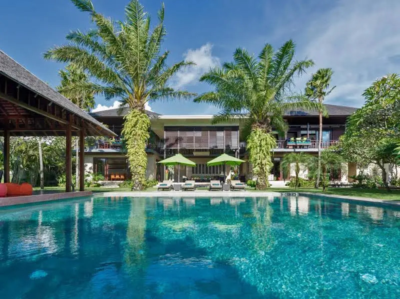 Bendega Villas