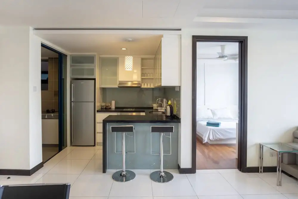 CozyHome Suites @ Casa Residency