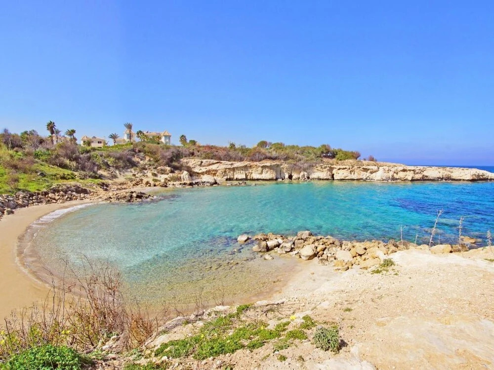 Mariada Paralimni in Paralimni