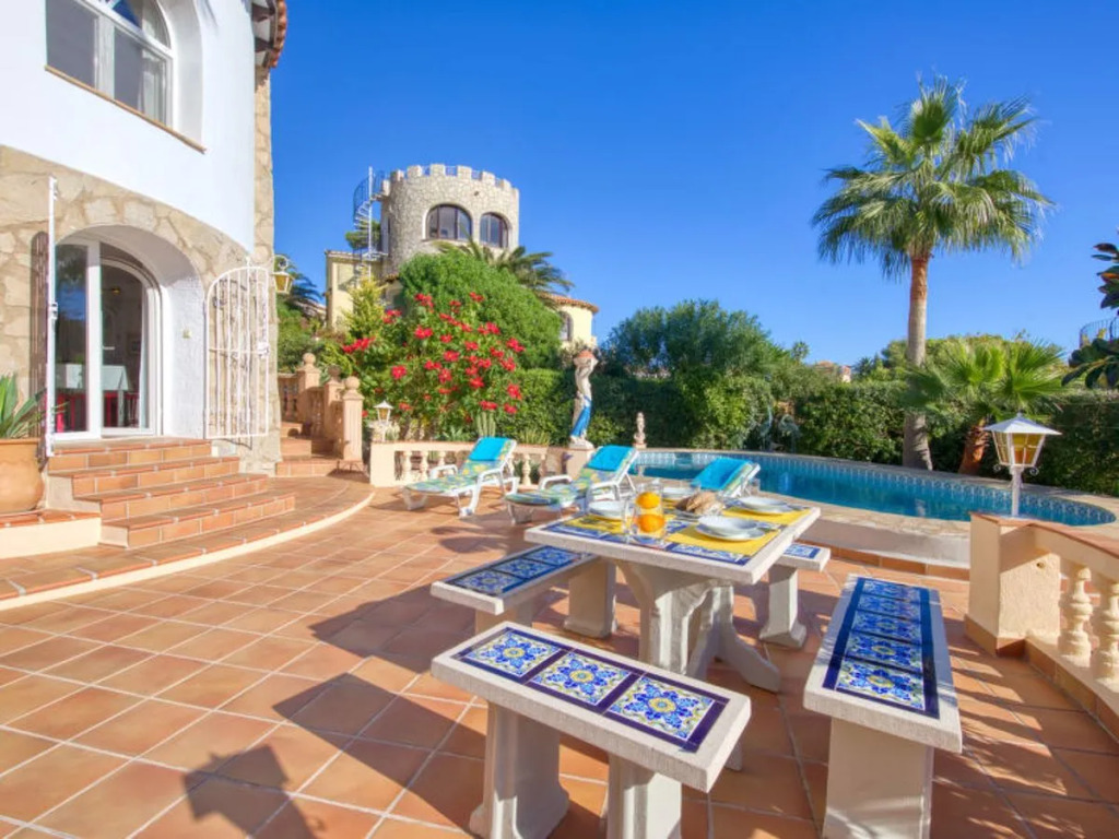 House Uschi Jávea
