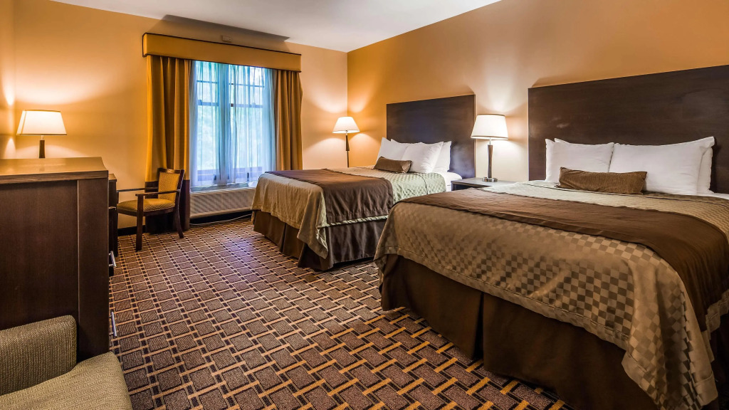 Best Western Plus The Inn & Suites at the Falls