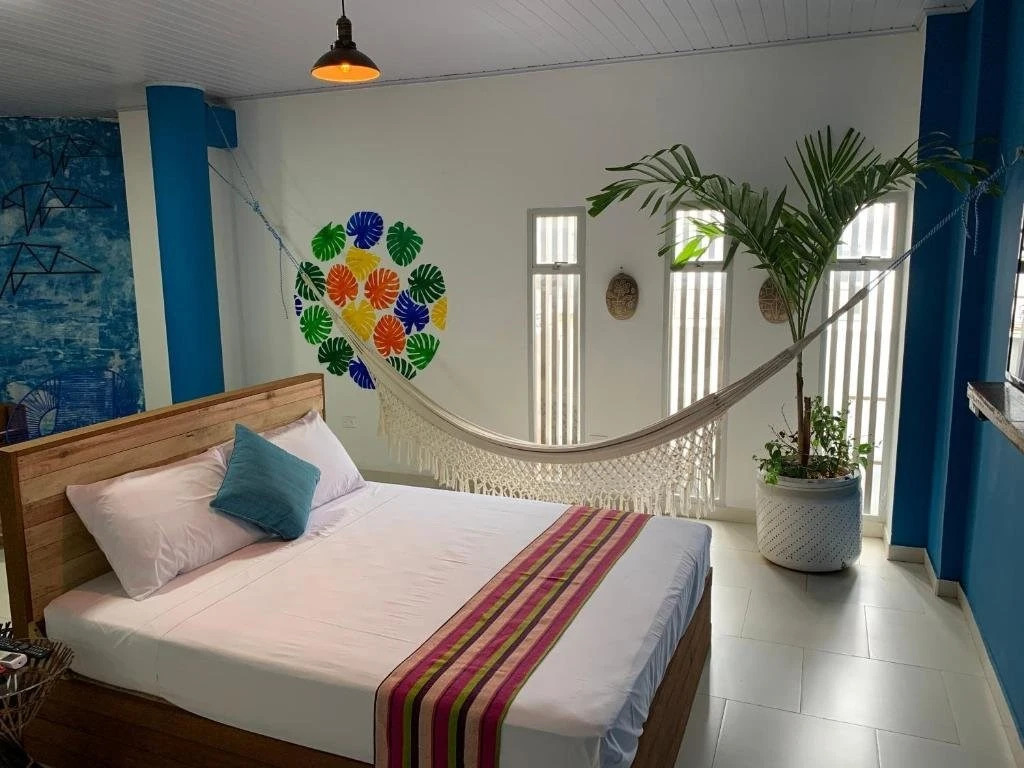 Tambo boutique house
