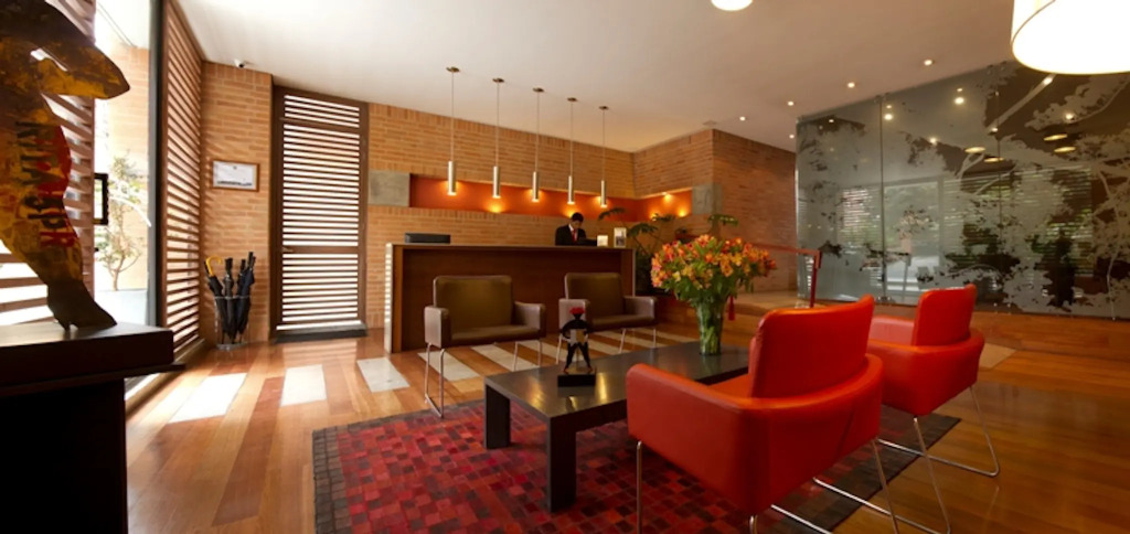 Hotel 84 DC