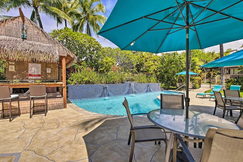 1 Mi to Beach: Kailua-kona Condo w/ Pool Access!