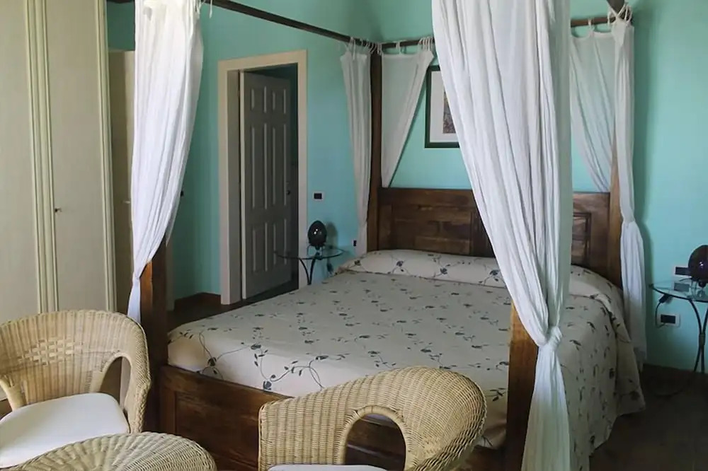 La Casa Del Palombaro