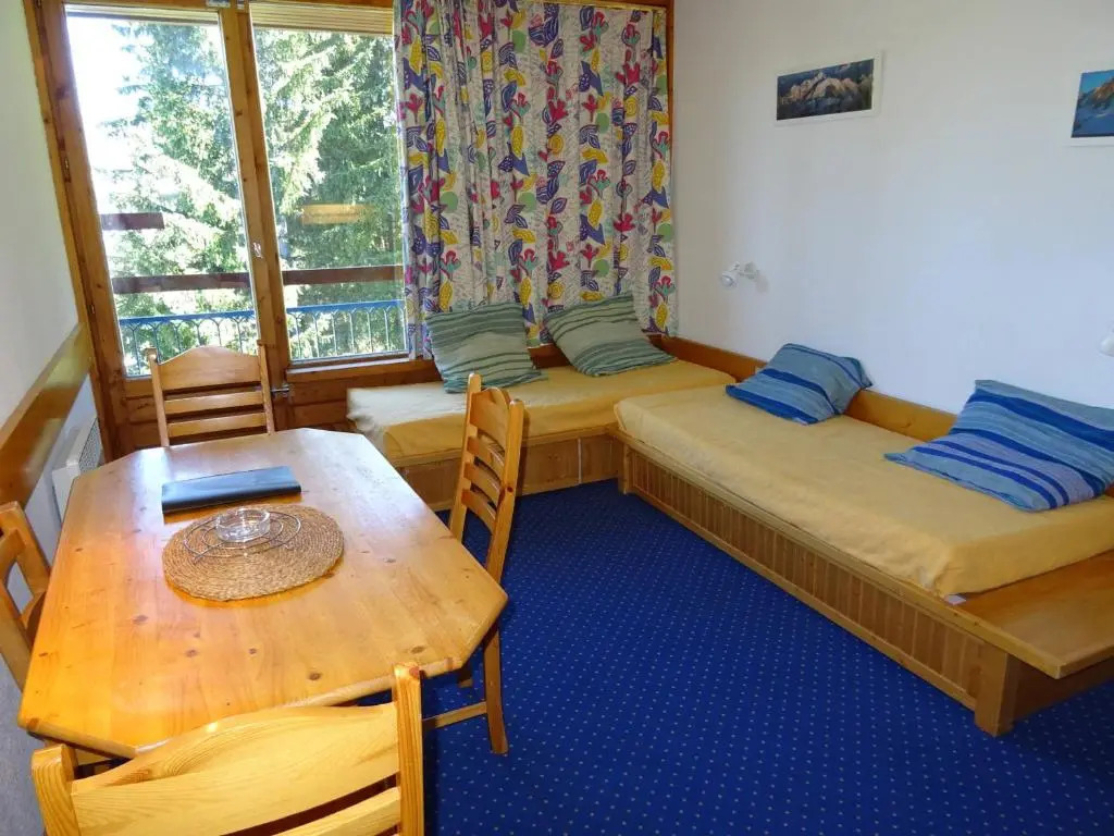 Appartement Les Arcs 1800, 1 pièce, 5 personnes - FR-1-411-399