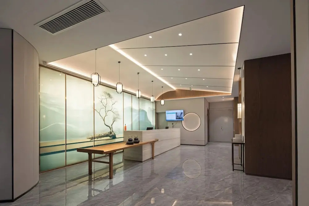 Moshang Hotel Ramus Lacus Occidentalis