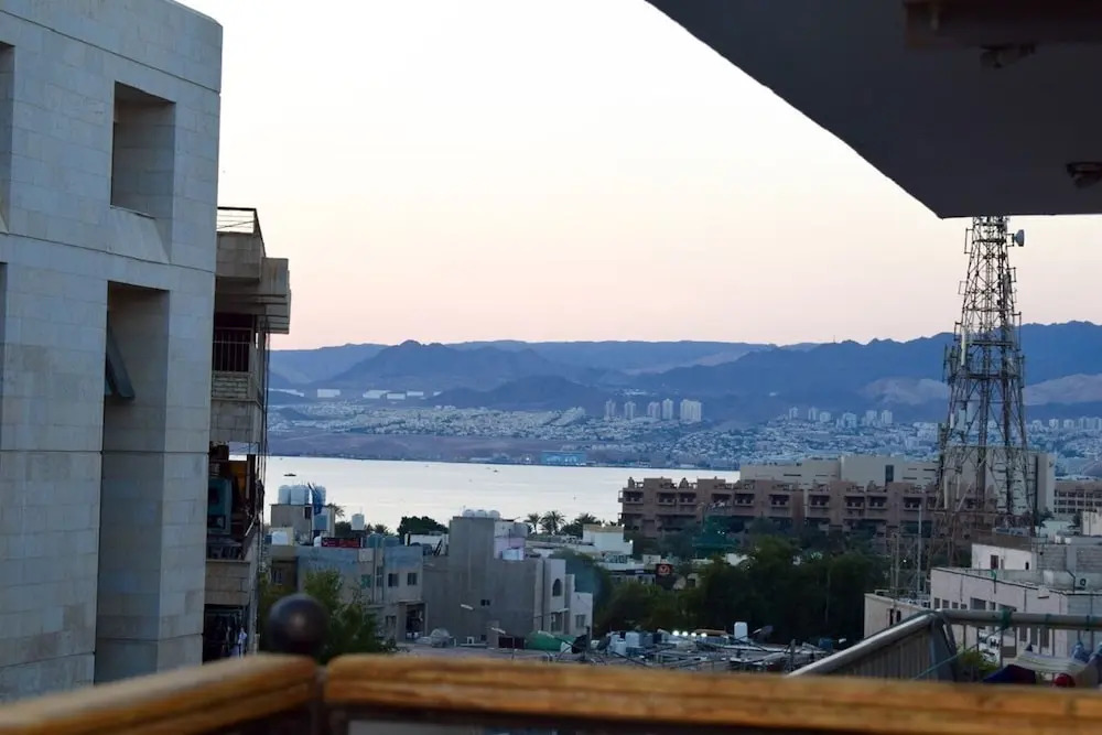Hotel magic aqaba
