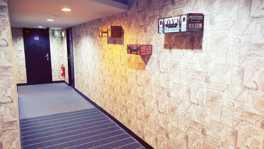 凝萃文旅 台中車站店 NCH-Business Hotel