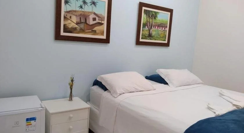 Hotel Pousada Garoupas
