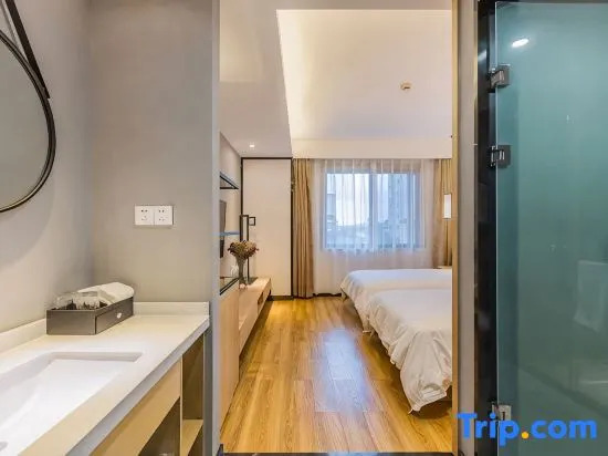 Manting Hotel (West Lake  Wulin Square Branch)