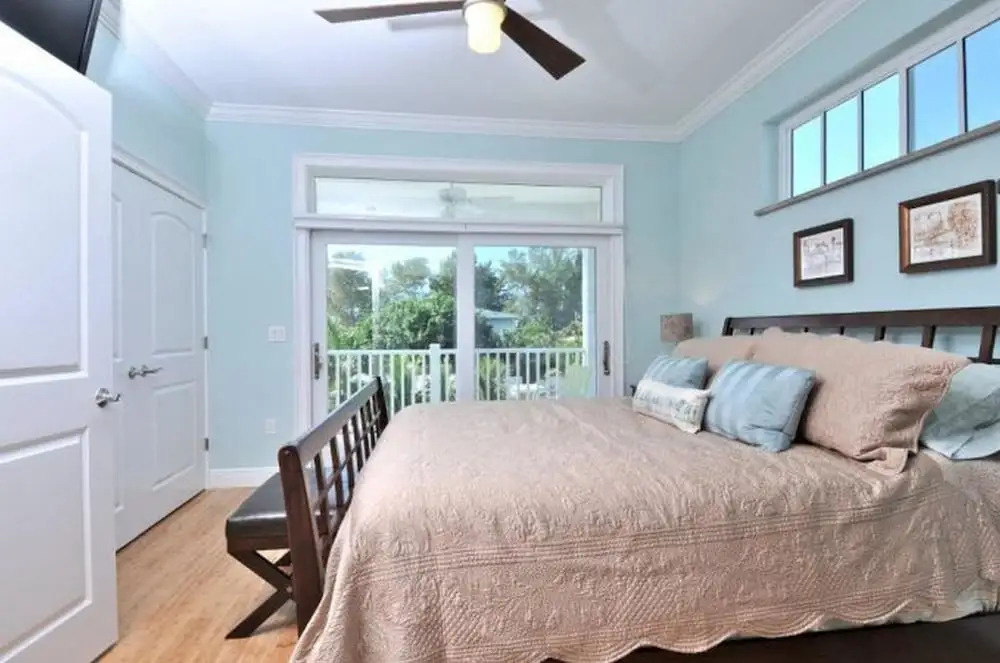 View of the Gulf Apartment 7